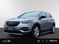 Gebraucht Opel Grandland X Innovation 177 PS (130 kW) 2018 Grau SUV