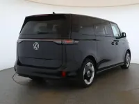 Gebraucht VW ID. Buzz GTX 250 kW (340 PS) 2025 Deep black perleffekt Van / Kleinbus