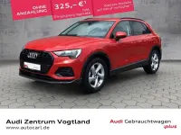 Gebraucht Audi Q3 Advanced Plus 150 PS (110 kW) 2025 Progressivrot metallic SUV