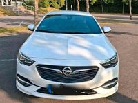 Gebraucht Opel Insignia Edition 170 PS (125 kW) 2017 Weiß Limousine
