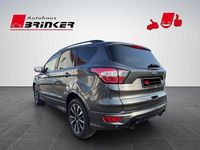 Gebraucht Ford Kuga ST-Line 150 PS (110 kW) 2019 Magneticgrau (metallic) SUV