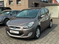 Gebraucht Hyundai ix20 Style 125 PS (91 kW) 2014 Braun Kleinwagen