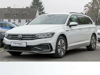 Gebraucht VW Passat GTE 218 PS (160 kW) 2021 Weiß Kombi