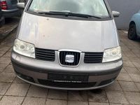 Gebraucht Seat Alhambra 150 PS (110 kW) 2005 Grau Van / Kleinbus