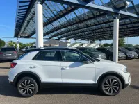 Gebraucht VW T-Roc Style 150 PS (110 kW) 2024 Weiß SUV