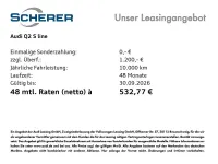 Neu Audi Q2 Ambiente 150 PS (110 kW) 2026 Daytonagrau perleffekt (metallic) SUV