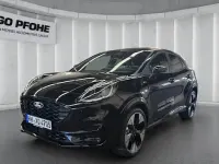 Gebraucht Ford Puma ST-Line 125 PS (91 kW) 2025 Schwarz SUV
