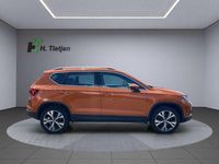 Gebraucht Seat Ateca FR 150 PS (110 kW) 2018 Orange SUV
