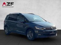 Gebraucht VW Touran Comfortline 150 PS (110 kW) 2025 Delfingrau metallic Van / Kleinbus