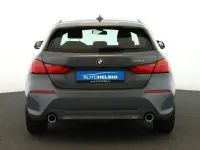 Gebraucht BMW 118 150 PS (110 kW) 2021 Storm bay grau metallic SUV