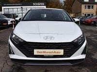 Neu Hyundai i20 79 PS (58 kW) 2025 Weiß Limousine