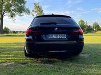 Gebraucht BMW 520 190 PS (139 kW) 2016 Blau Kombi