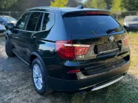 Gebraucht BMW X3 Sport Line 184 PS (135 kW) 2013 Schwarz SUV
