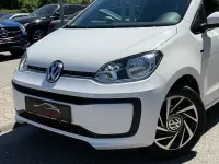 Gebraucht VW up! Join 68 PS (50 kW) 2018 Weiß Kleinwagen