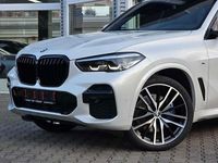 Gebraucht BMW X5 M Sport 333 PS (244 kW) 2022 Weiß SUV