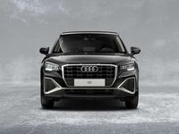 Gebraucht Audi Q2 S-Line 150 PS (110 kW) 2024 Schwarz SUV