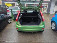 Gebraucht Ford Fiesta 60 PS (44 kW) 2007 Kleinwagen
