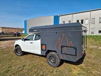 Gebraucht Isuzu D-Max 163 PS (119 kW) 2023 Weiß Pickup