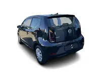Gebraucht VW up! 2022 Schwarz Kleinwagen