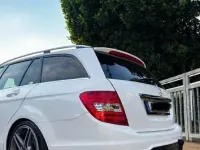 Gebraucht Mercedes C250 AMG 204 PS (150 kW) 2013 Weiß Kombi