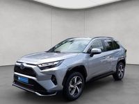 Neu Toyota RAV4 Hybrid Style 306 PS (225 kW) 2025 Lichtsilber metallic / tiefschwa SUV