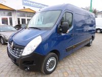 Gebraucht Renault Master 110 PS (80 kW) 2015 Blau Van