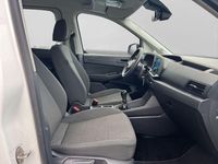 Gebraucht VW Caddy Maxi Basis 102 PS (75 kW) 2021 Weiß Van / Kleinbus