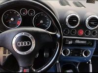 Gebraucht Audi TT 180 PS (132 kW) 1999 Blau Coupé