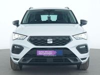 Gebraucht Seat Ateca FR 150 PS (110 kW) 2022 Nevada weiss SUV