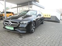 Gebraucht Mercedes C200 Avantgarde 204 PS (150 kW) 2022 Schwarz Limousine