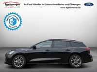 Brugt Ford Focus ST-Line 155 HK (114 kW) 2024 Sort Sedan