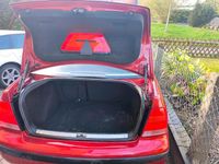 Brugt VW Golf III 101 HK (74 kW) 1999 Rød Sedan