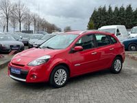 Brugt Renault Clio II Dynamique 86 HK (63 kW) 2010 Rød Sedan