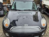 Gebraucht Mini Cooper D 109 PS (80 kW) 2009 Kleinwagen