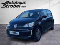 Gebraucht VW e-up! United 61 kW (83 PS) 2020 Schwarz Kleinwagen