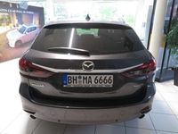 gebraucht Mazda 6 2.0L SKYACTIV G 165 6MT FWD Exclusive-Line #855636