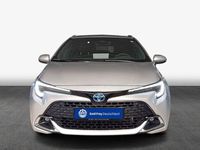 gebraucht Toyota Corolla 2.0 Hybrid Touring Sports Team Deutschland Technik-Paket