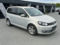 gebraucht VW Touran Style1.2/BI-XEN/KLIMA/TEMPO