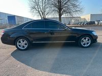 Gebraucht Mercedes S350 272 PS (200 kW) 2009 Schwarz Limousine