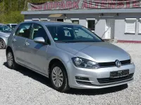 Gebraucht VW Golf VII Trendline 110 PS (80 kW) 2016 Silber Limousine
