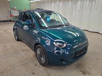 Gebraucht Fiat 500e Icon 86 kW (118 PS) 2022 Blau Cabrio
