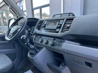 Gebraucht VW Crafter 140 PS (102 kW) 2021 Weiß Van