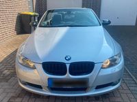 Gebraucht BMW 335 Cabriolet Performance 306 PS (225 kW) 2007 Silber Cabrio