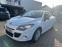 Gebraucht Renault Mégane Cabriolet Luxe 131 PS (96 kW) 2013 Weiß Cabrio