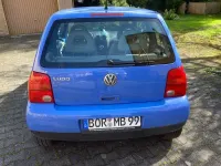 Gebraucht VW Lupo 50 PS (36 kW) 2000 Blau Kleinwagen