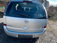 Gebraucht Opel Meriva 105 PS (77 kW) 2006 Silber Van / Kleinbus