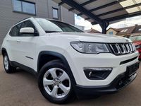 Gebraucht Jeep Compass 140 PS (102 kW) 2018 Weiß SUV