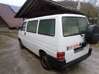 Gebraucht VW T4 116 PS (85 kW) 2003 Weiß Van