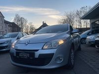 Gebraucht Renault Mégane III Expression 106 PS (77 kW) 2010 Grau Limousine