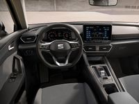 Neu Seat Leon ST Style 116 PS (85 kW) 2026 Fiord blau fiord blau Kombi